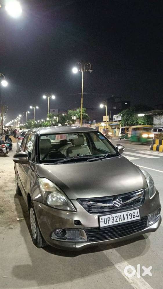 Maruti Suzuki Swift Dzire 1.2 Vxi, 2016, Petrol