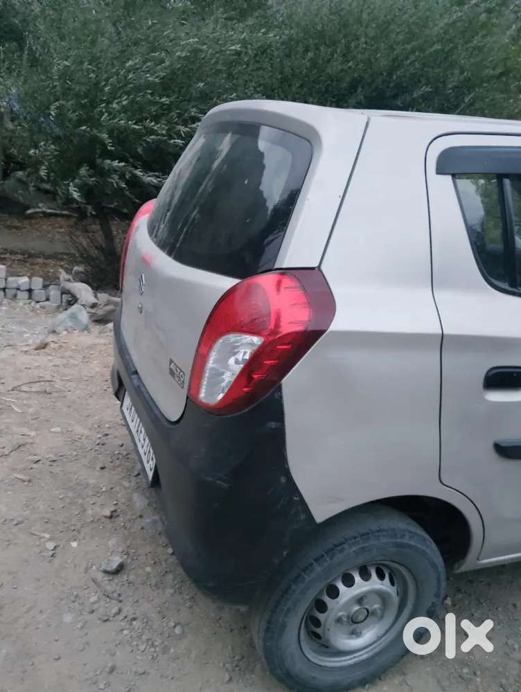 2nd Owner Maruti Alto 2017