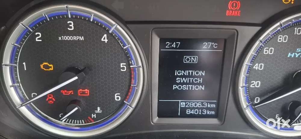Maruti Suzuki S-cross 2019 Diesel 82000 Km Driven