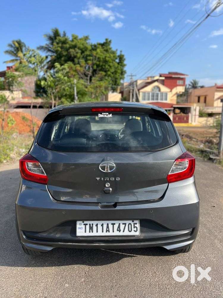 Tata Tiago 1.2 Revotron Xt (o), 2020, Petrol