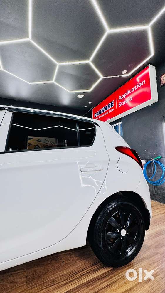 Hyundai I20 Diesel 2012