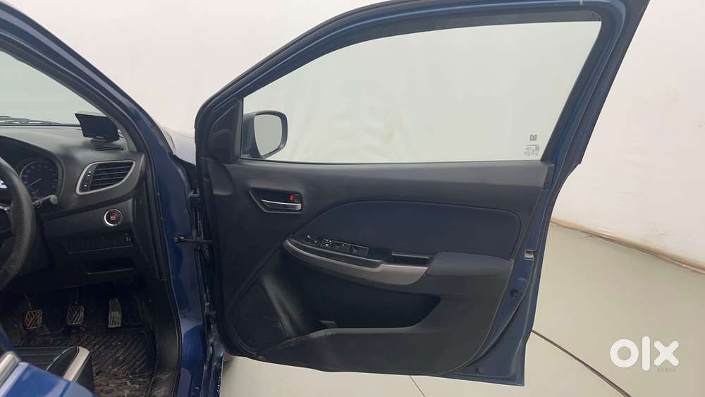 Maruti Suzuki Baleno 1.2 Zeta, 2019, Petrol