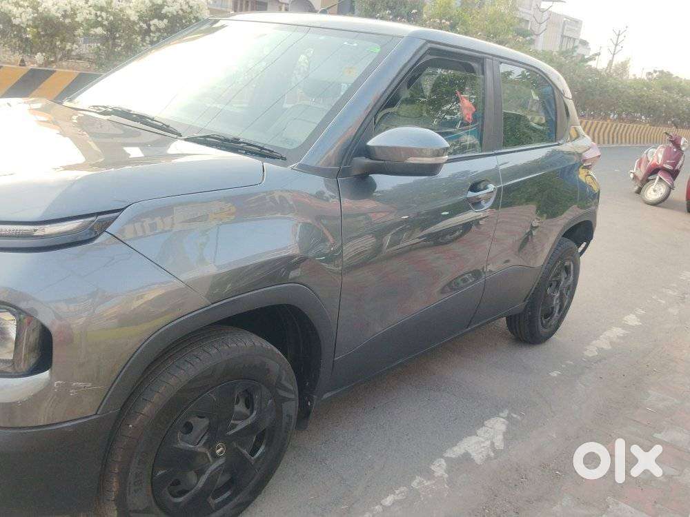 Tata Punch Adventure Amt, 2023, Petrol