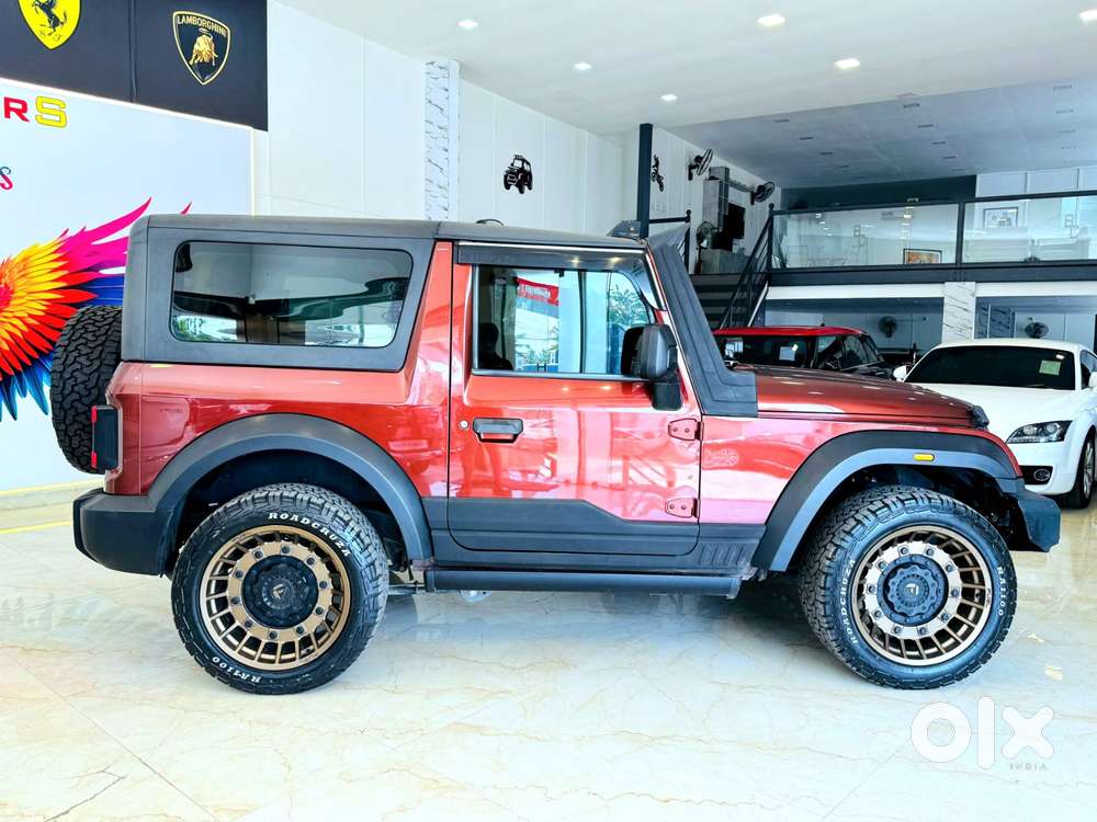 Mahindra Thar Lx 4x4 Hardtop, 2022, Diesel