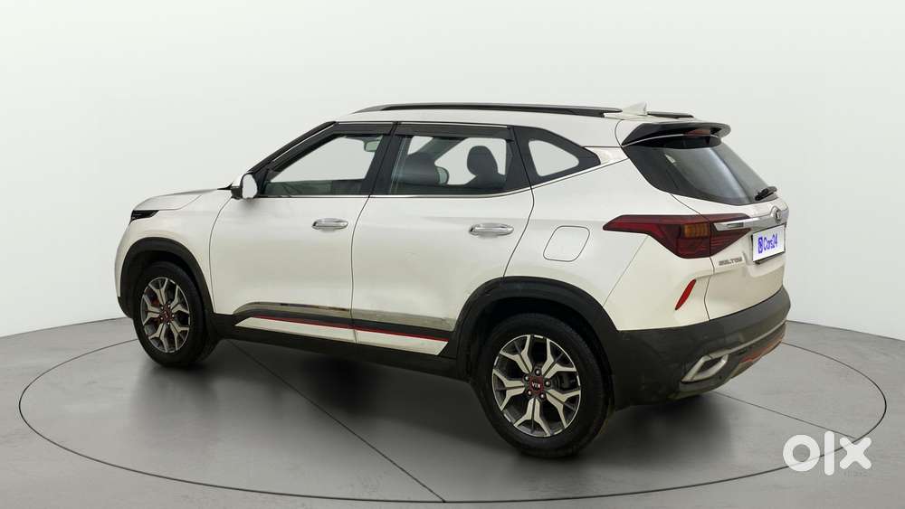Kia Seltos 1.4 Gtx+ Mt, 2020, Petrol