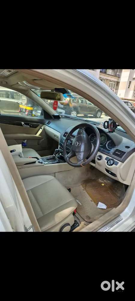 Mercedes Benz C 200 2007 Automatic