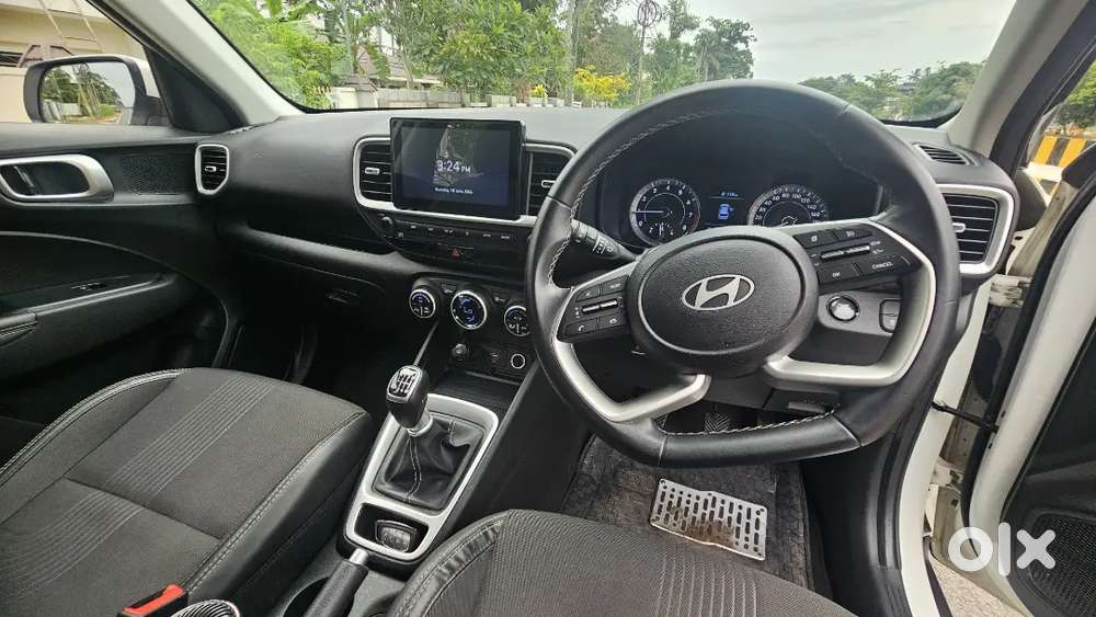 Hyundai Venue Sx Mt 2021