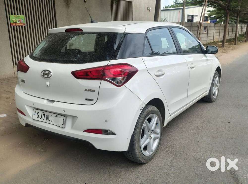 Hyundai Elite I20 Asta 1.4 Crdi, 2017, Diesel