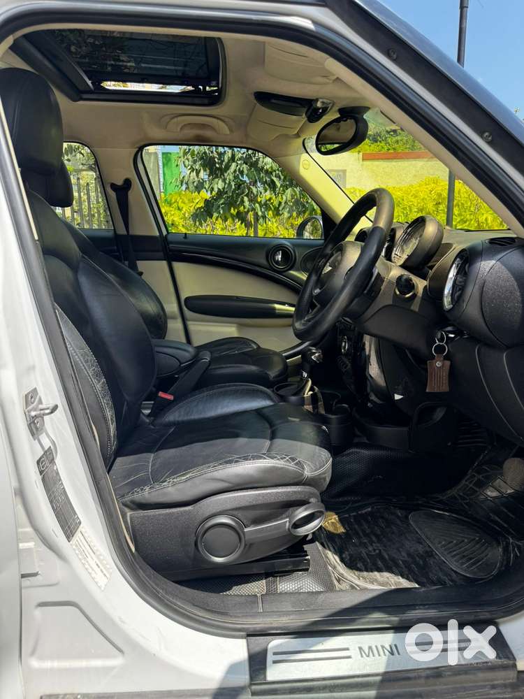 Mini Cooper Countryman D, 2013, Diesel