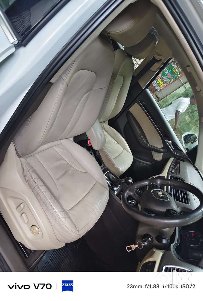 Audi Q3 2.0 Tdi Quattro, 2014, Diesel