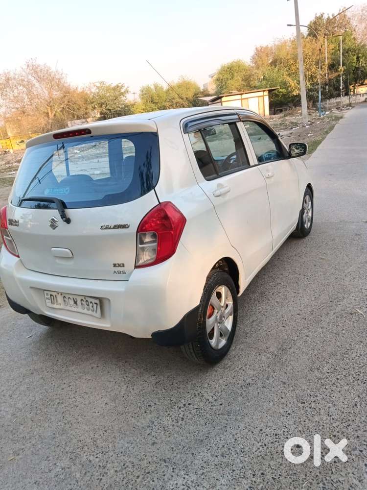 Maruti Suzuki Celerio 1.0 Zxi Mt, 2015, Cng & Hybrids