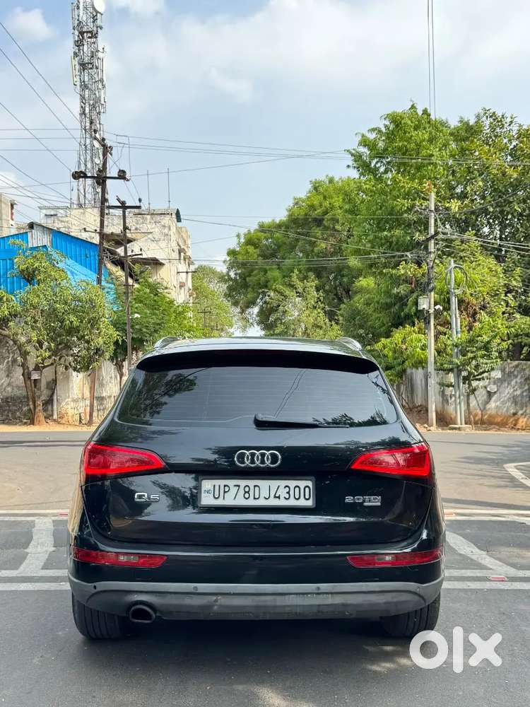 Audi Q5 2013