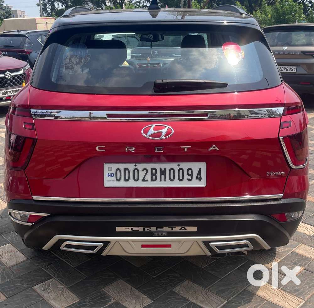 Hyundai Creta 1.4 Dct Turbo Sx, 2020, Petrol