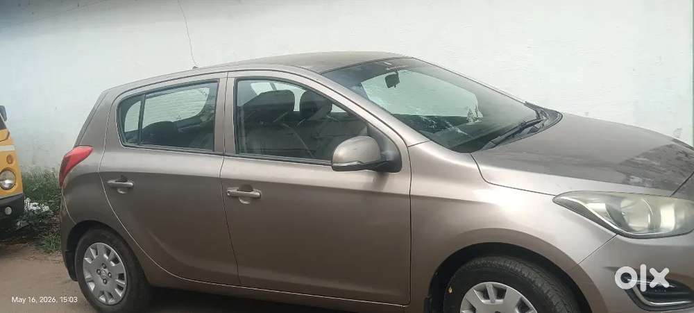 Car Sale For I20