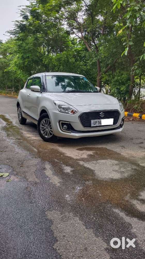 Maruti Suzuki Swift Vxi, 2018, Petrol