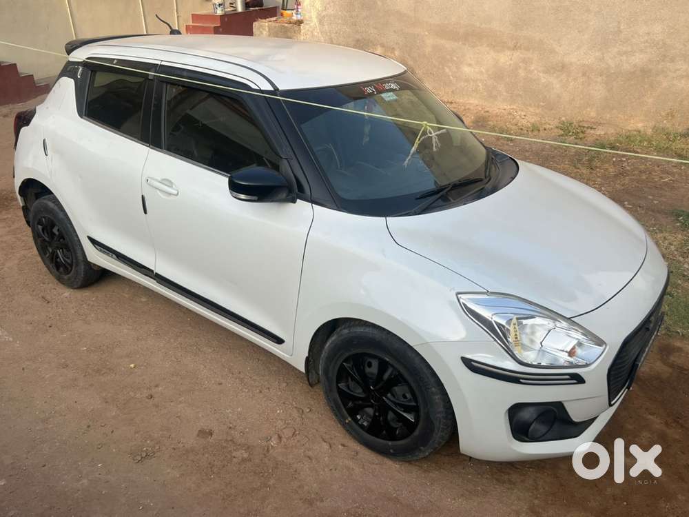 Maruti Swift Petrol 2019