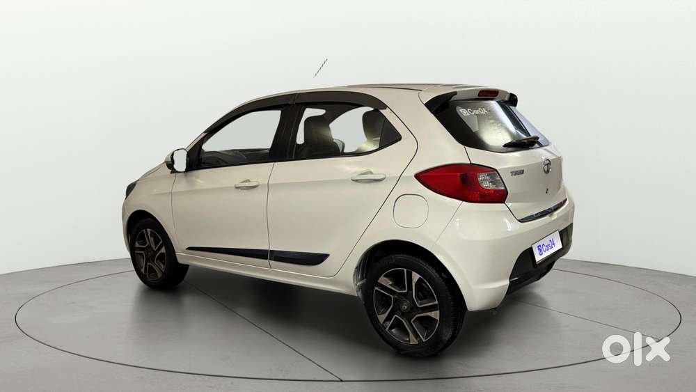 Tata Tiago 1.2 Revotron Xz Plus, 2018, Petrol