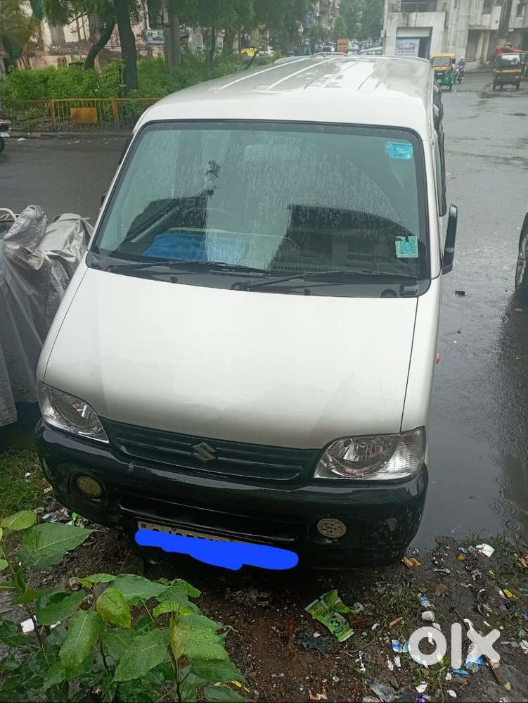 Maruti Suzuki Eeco 5 Seater Ac, 2020, Petrol