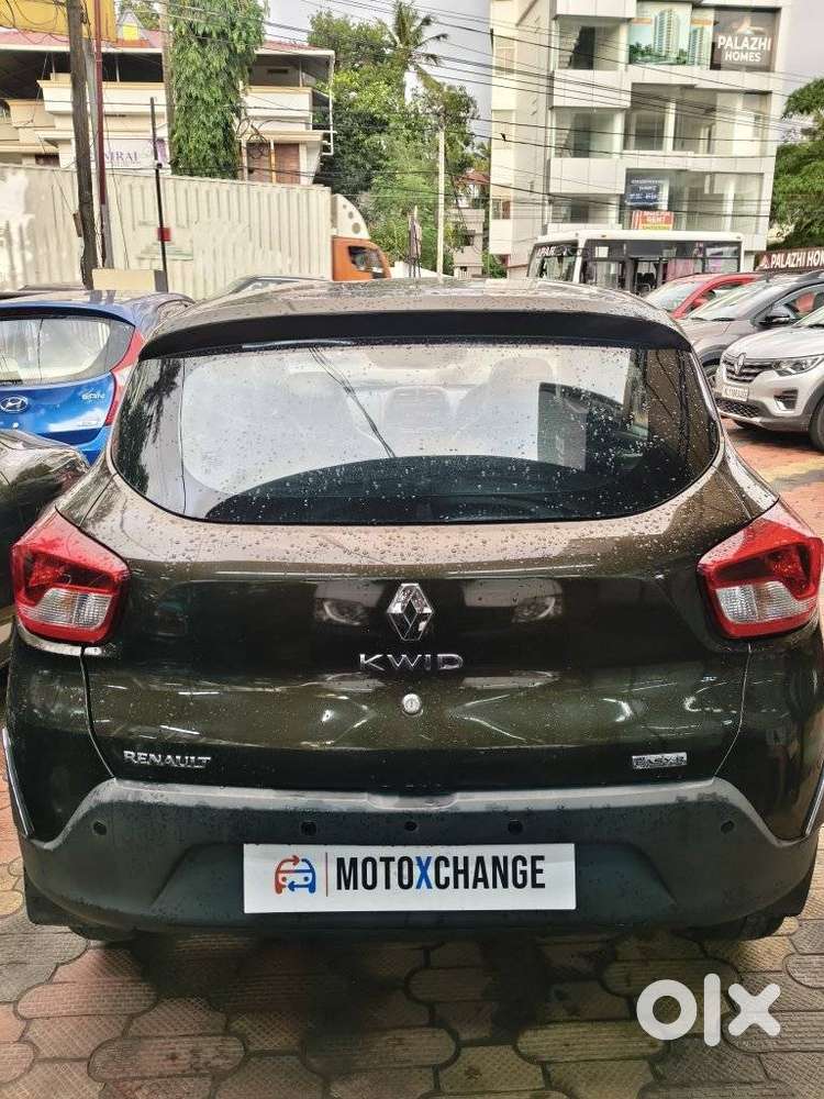 Renault Kwid Amt, 2017, Petrol