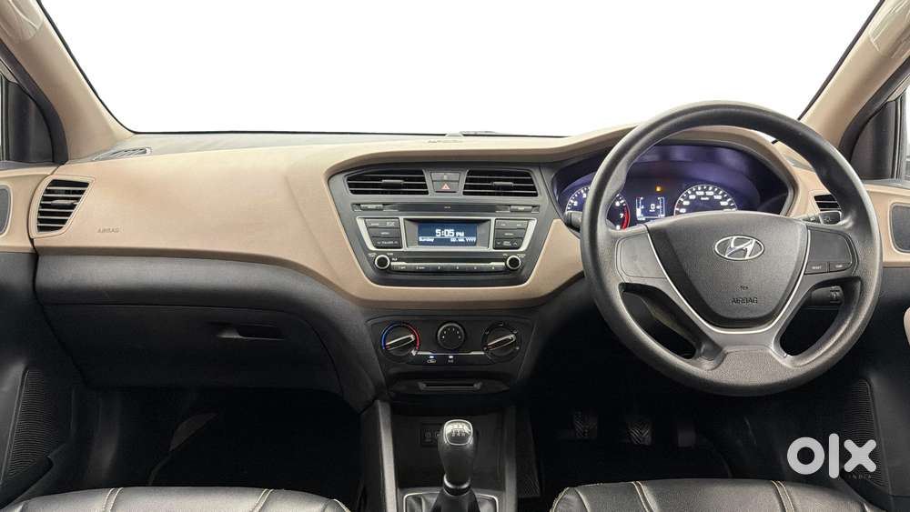 Hyundai Elite I20 Magna Executive 1.2, 2017, Petrol