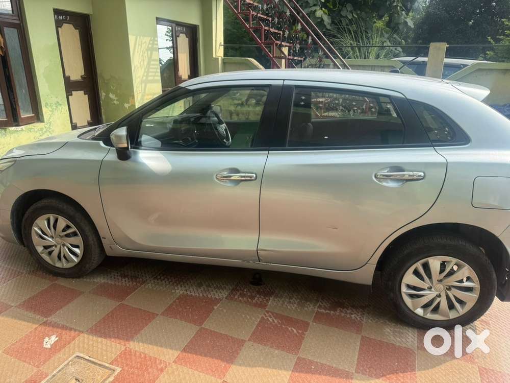 Maruti Suzuki Baleno 2022
