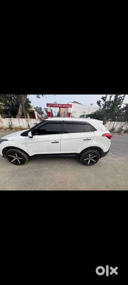 Hyundai Creta 1.6 Sx Option Diesel, 2018, Diesel