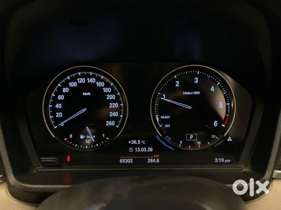 Bmw X1 Sdrive20i Xline, 2018, Diesel