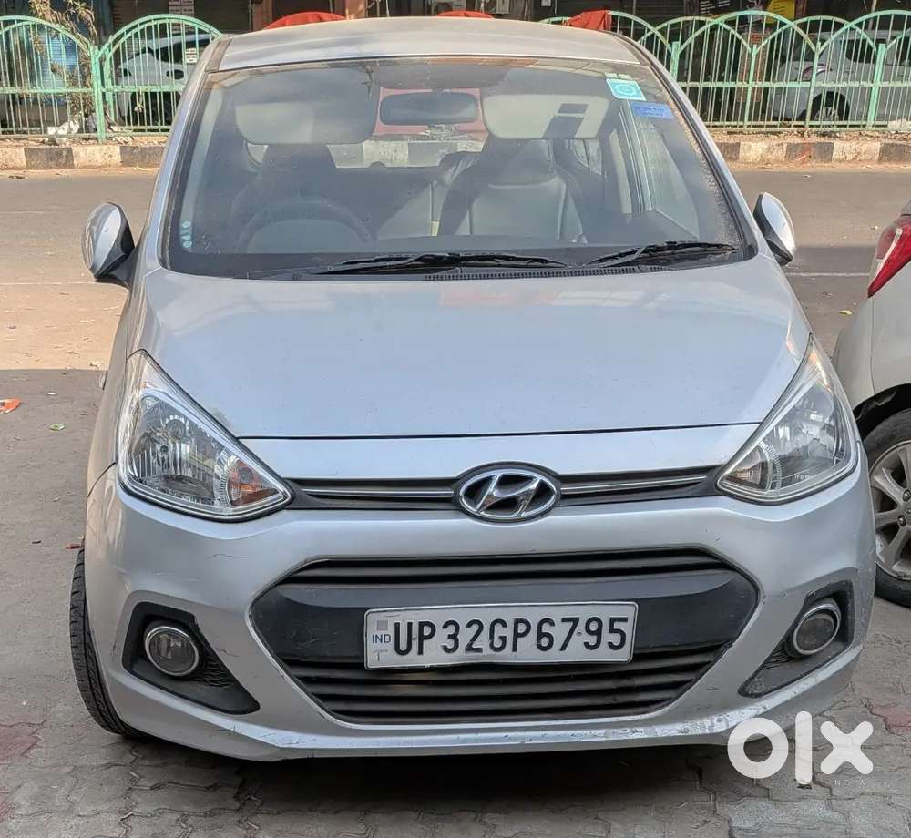 Grand I10 Is In Very Good Condition.