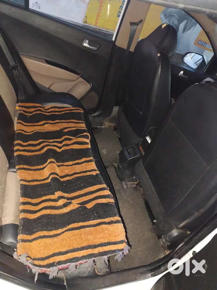 Hyundai Grand I10 2017 Cng & Hybrids 122000 Km Driven