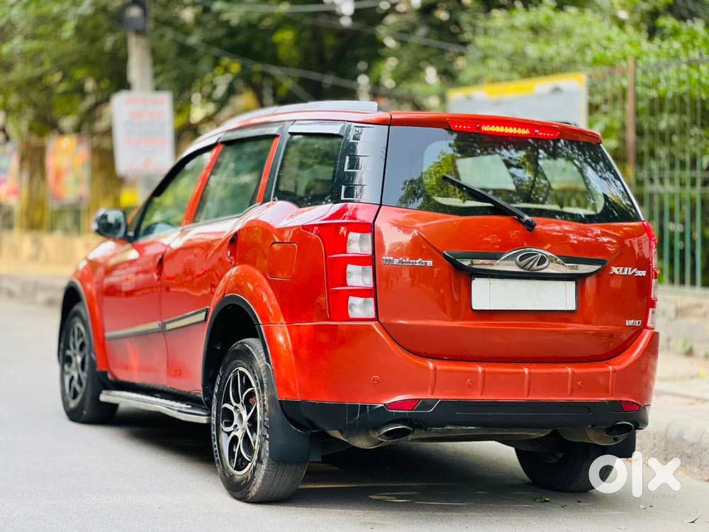 Mahindra Xuv500 2.2 W10, 2018, Diesel