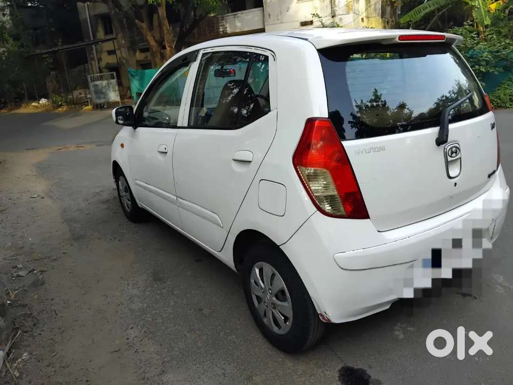 Hyundai I10 Asta 2010 Km Driven