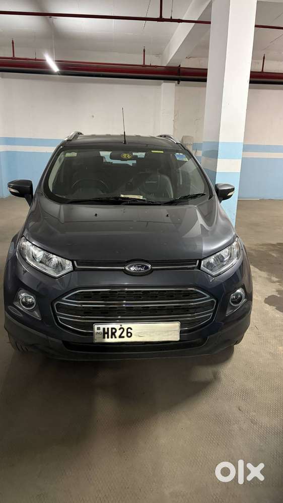 Ford Ecosport Top End Automatic 2017  1st Owner  Excellent Condition