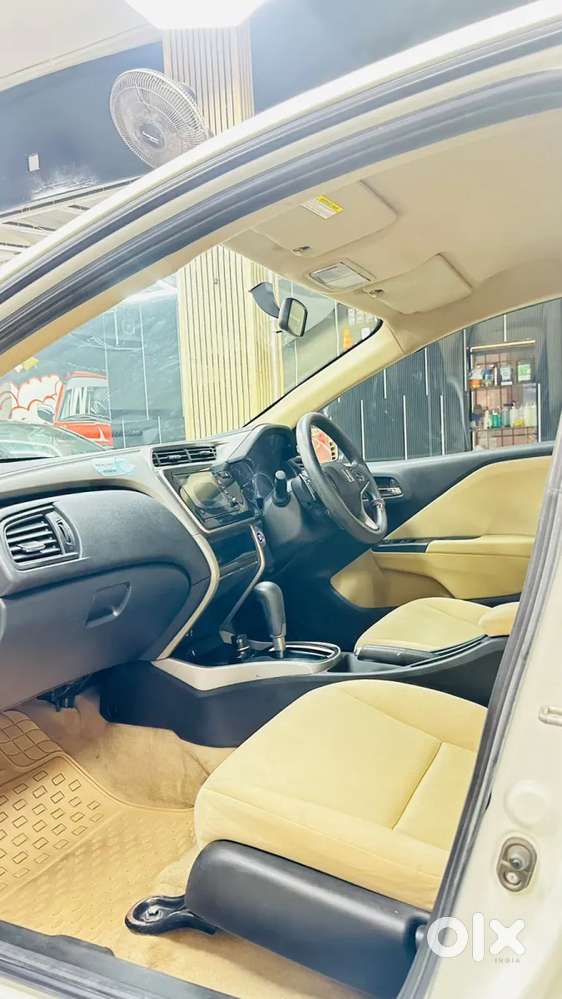 Honda City I-vtec Cvt V, 2018, Petrol