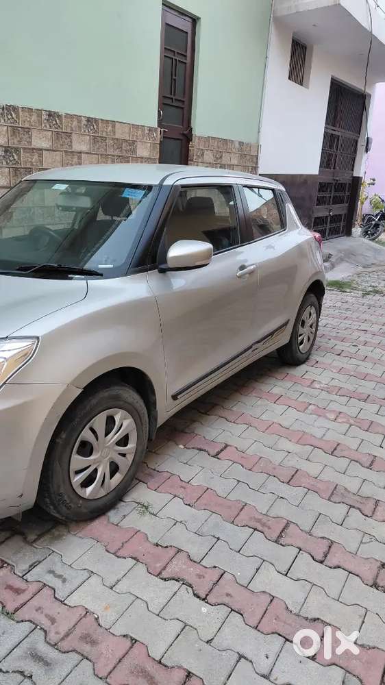 Maruti Suzuki Swift 2020