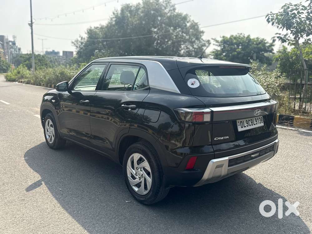 Hyundai Creta E 1.5 Diesel, 2026, Diesel