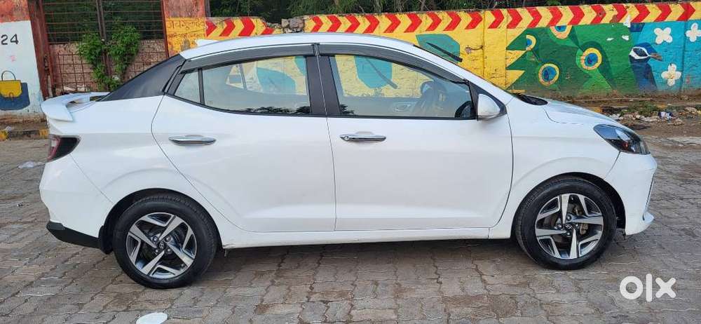 Hyundai Aura 1.2 Sx Cng, 2024, Cng & Hybrids