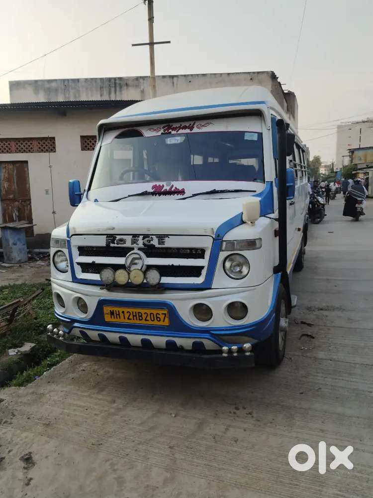 Force Tempo Traveller 2012.13 Kadak Condition