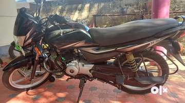 Bajaj platina 100 cc bike 25000km 2018 Motorcycles 1760645032