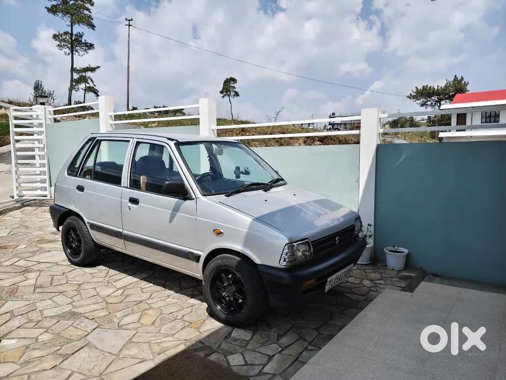 Maruti Suzuki 800 2008