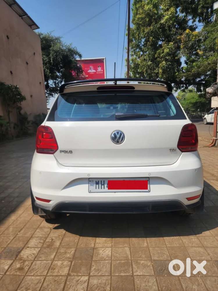 Volkswagen Polo, 2019, Diesel