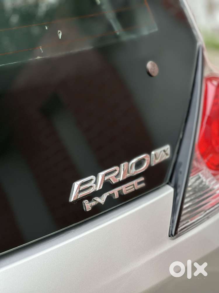 Honda Brio Vx At, 2015, Petrol