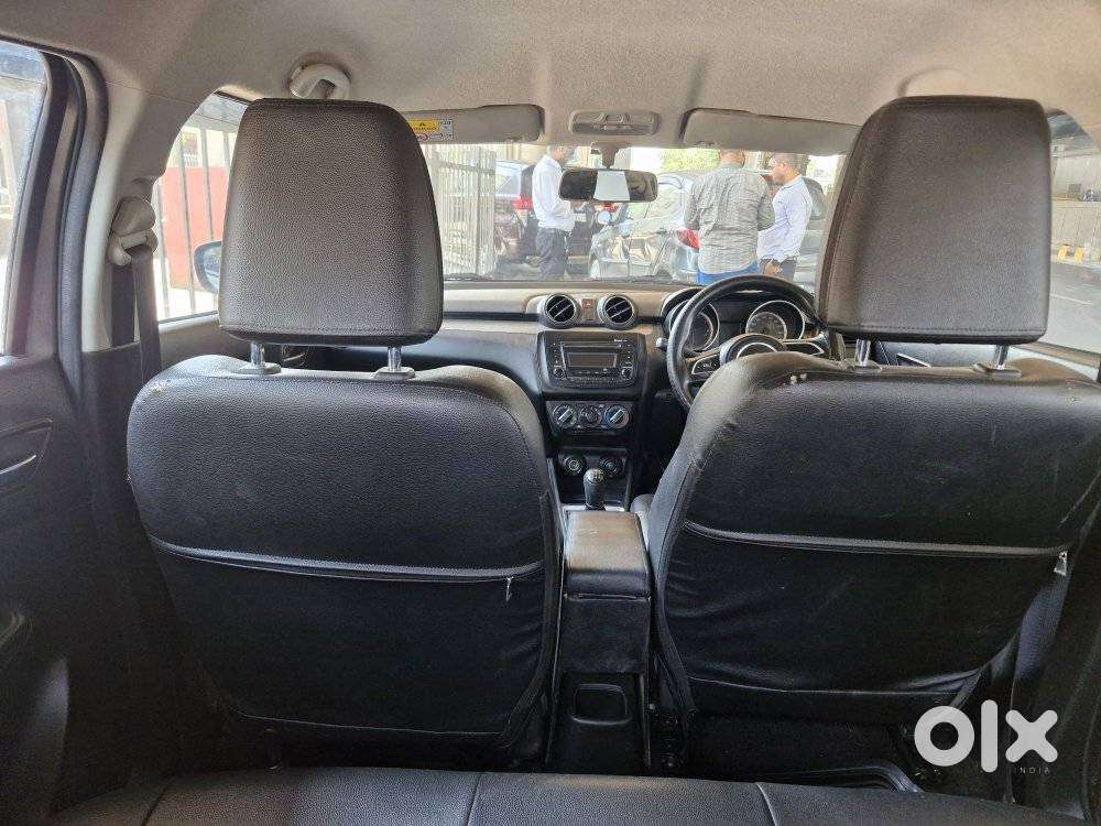 Maruti Suzuki Swift 1.2 Vxi (o), 2018, Cng & Hybrids