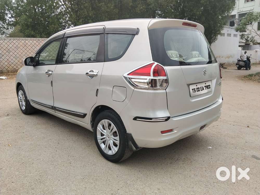 Maruti Suzuki Ertiga Vdi, 2014, Diesel