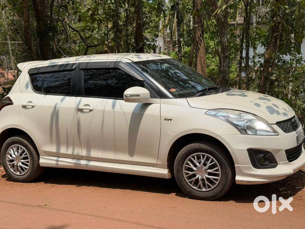 Maruti Suzuki Swift 2016 Petrol Well Maintained
