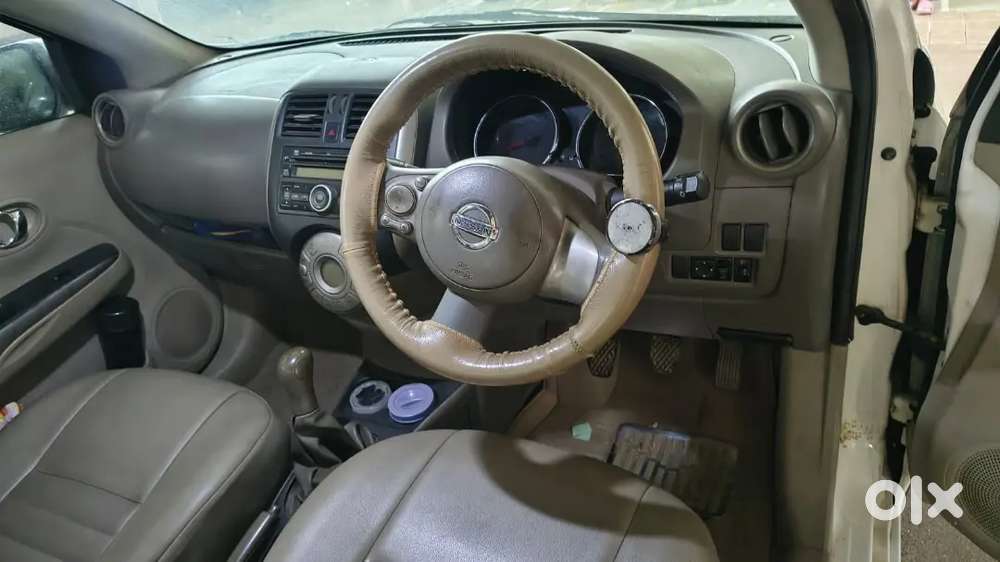 Nissan Sunny Xv Diesel 2012 Model