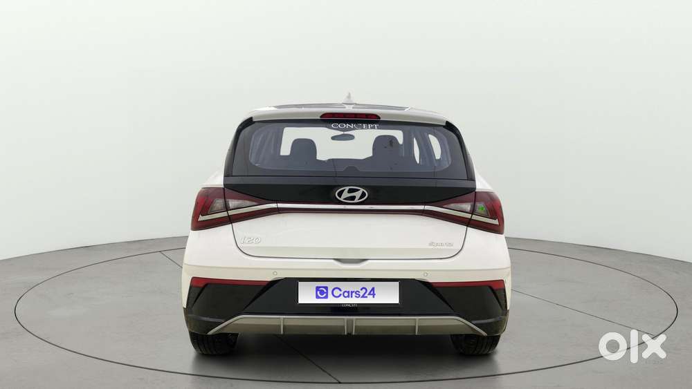 Hyundai New I20 1.2 Sportz Ivt, 2025, Petrol