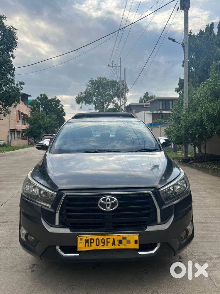 Toyota Innova Crysta 2.4 G Mt, 2019, Diesel