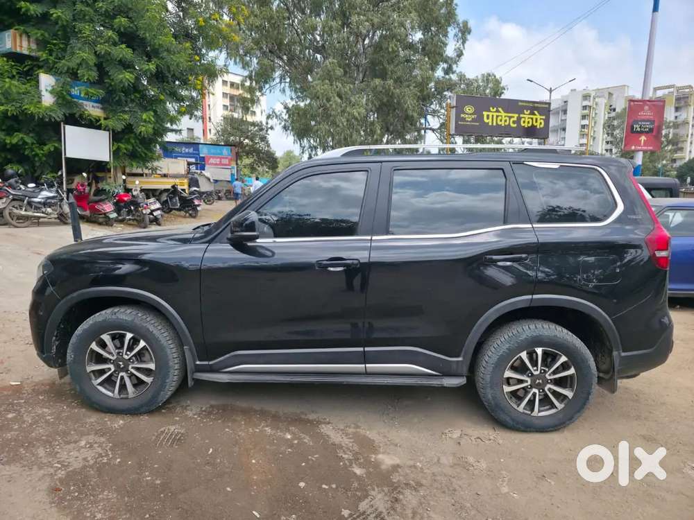 Mahindra Scorpio N Z8 Diesel 2025