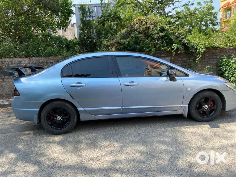 Honda Civic 2007 Petrol Well Maintained(negotiable)