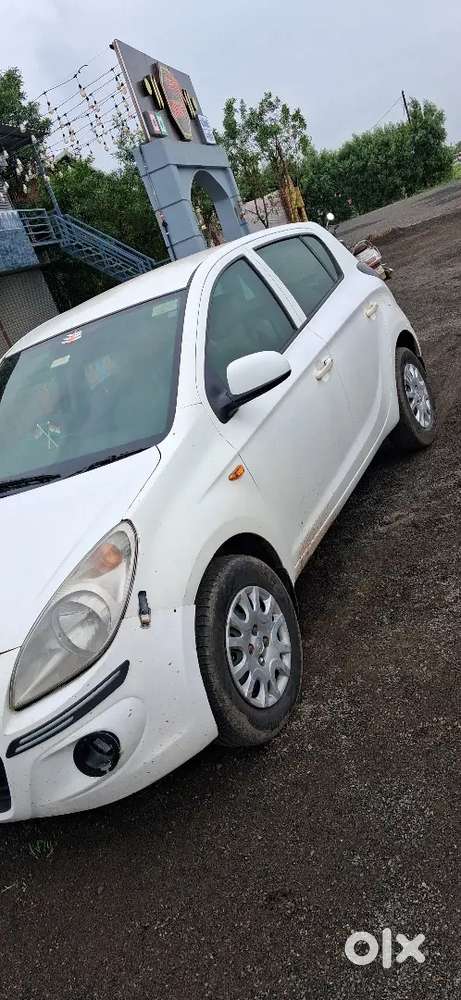 Hyundai I20 1.4 Magna 2011